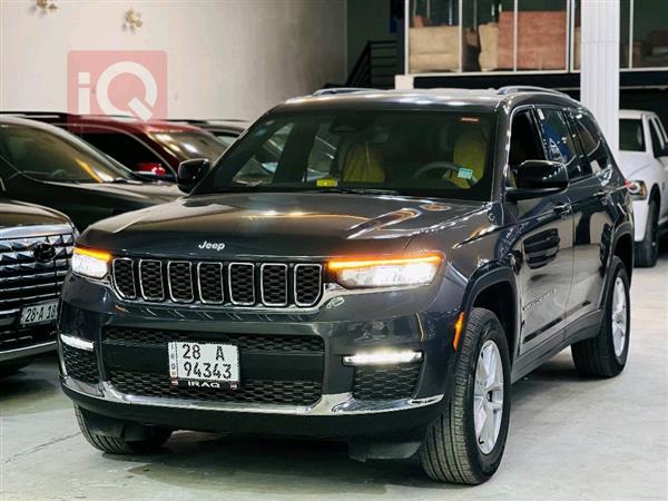 جیپ L گراند شیرۆکی 2024  بۆ فرۆشتن لە عێراق - نەجەف